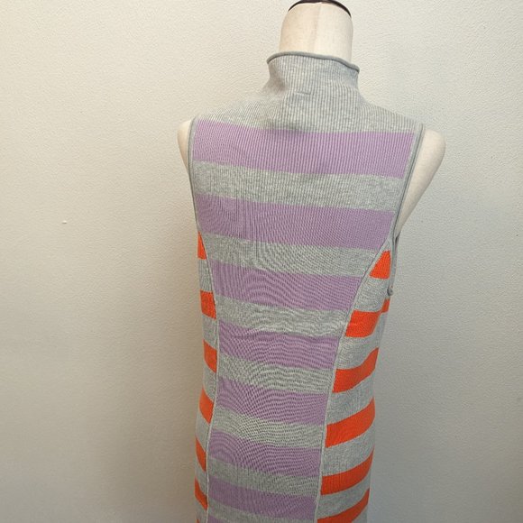 Daily Practice by Anthropologie Sleeveless Mock-Neck Sweater Dress - Picture 12 of 12